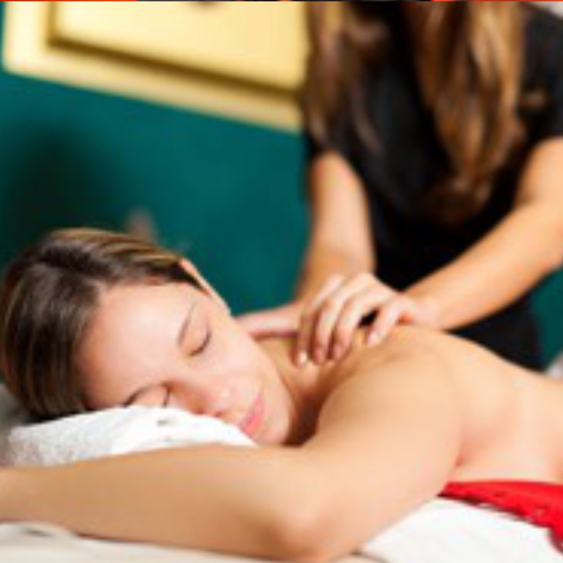 Massage relaxant doux et enveloppant