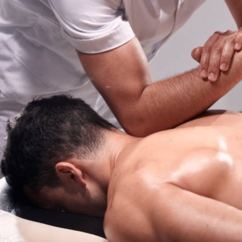 Massage relaxant doux et enveloppant